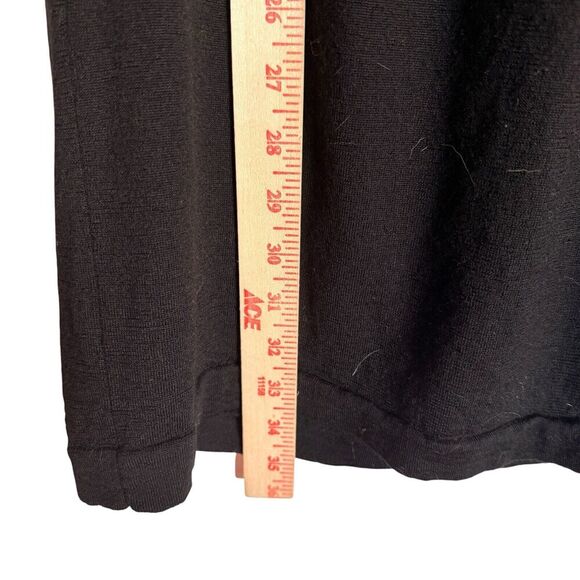 Banana‎ Republic Sz M 100% Wool Shift Dress Career Classic Preppy Heritage - Picture 5 of 13